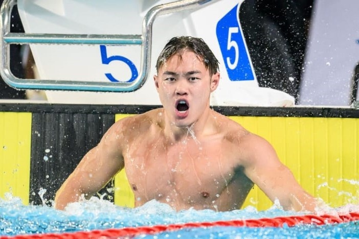 Thêm đồng đội của Schooling dùng cần sa tại SEA Games 31 - Ảnh 1.