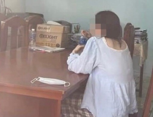 Bình Thuận: Công an TP. Phan Thiết thông tin mới vụ Tina Dương bị tố vay mượn tiền tỷ - Ảnh 2.