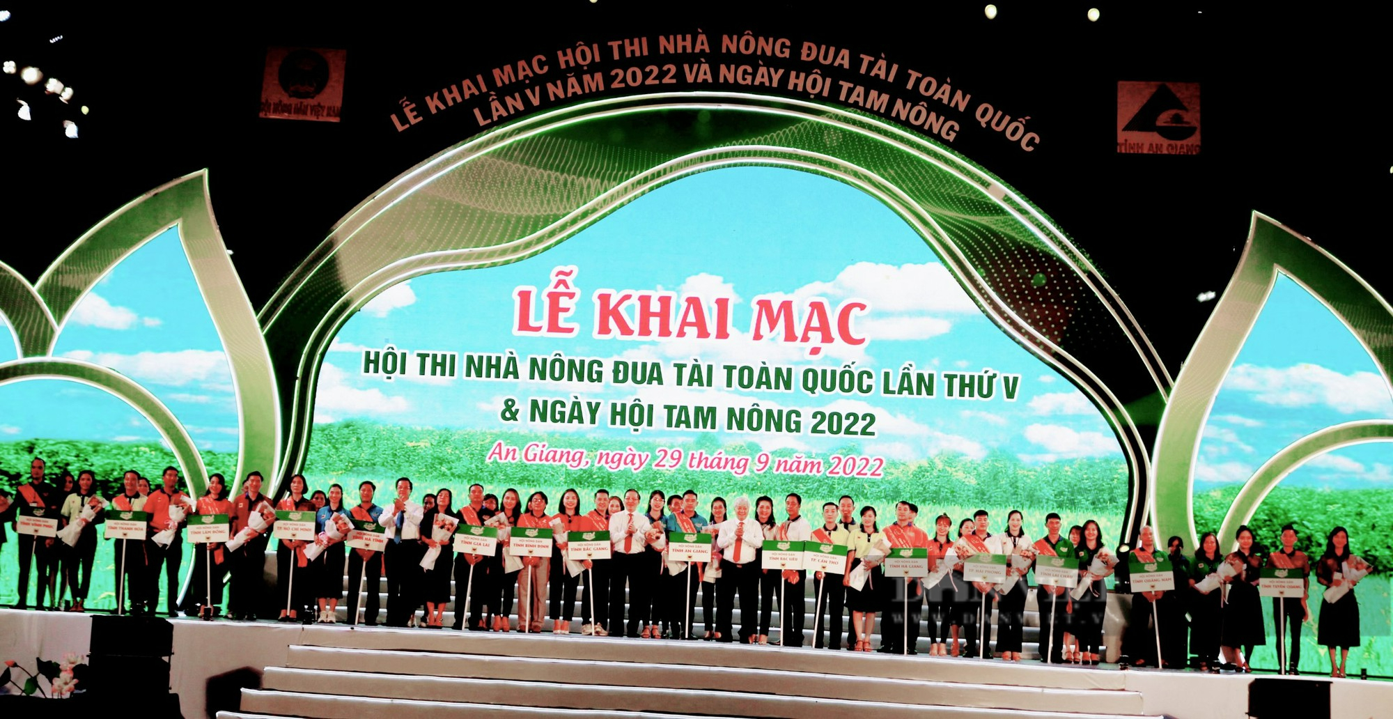 Toàn văn bài phát biểu của ông Lương Quốc Đoàn - Chủ tịch Hội Nông dân Việt Nam - Ảnh 2.