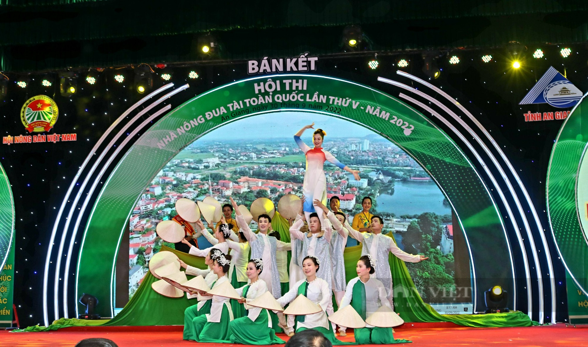Sôi động vòng thi bán kết Hội thi Nhà Nông đua tài toàn quốc lần thứ V, năm 2022, tại An Giang - Ảnh 4.
