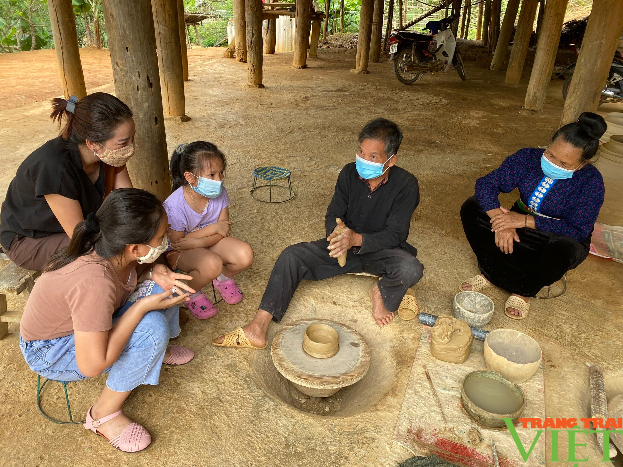 Đổi thay vùng quê anh hùng Mường Chanh - Ảnh 5.