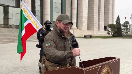 Ramzan Kadyrov tiết lộ ý định từ chức lãnh đạo Chechnya - Ảnh 1.