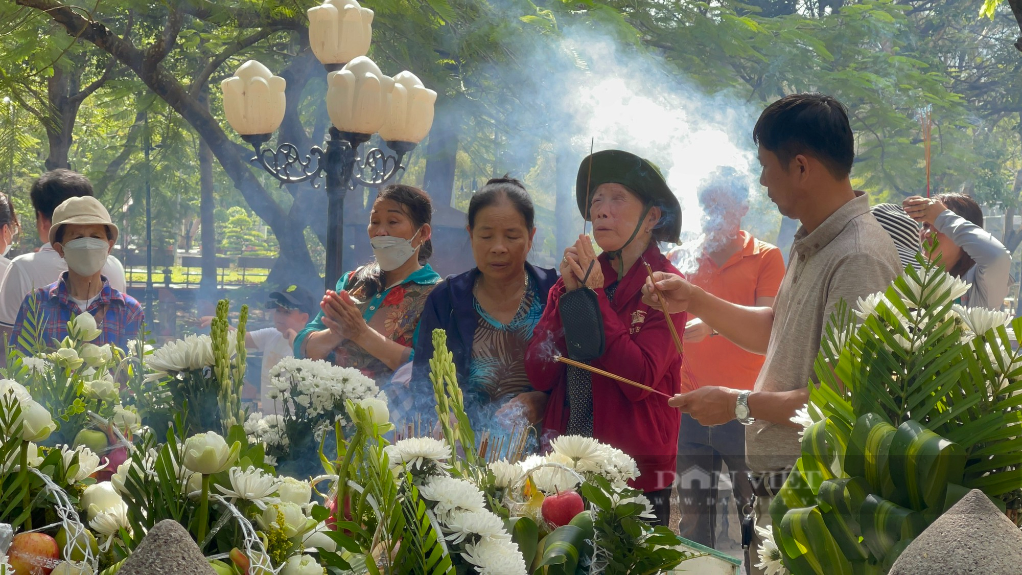 Lặng mình, xúc động trong nghĩa trang Hàng Dương -   Côn Đảo - Ảnh 5.