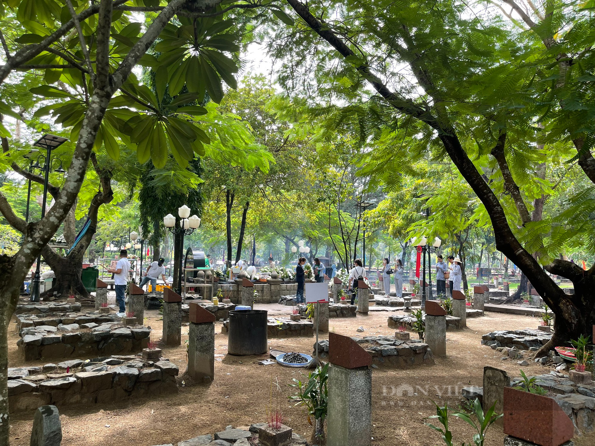 Lặng mình, xúc động trong nghĩa trang Hàng Dương -   Côn Đảo - Ảnh 6.