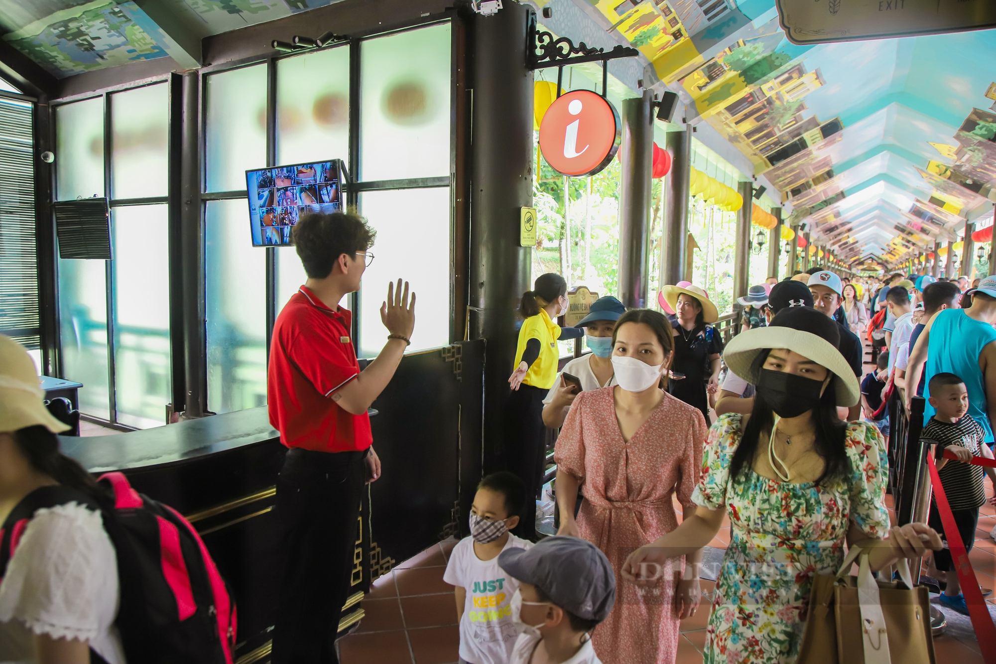 Khách du lịch đến Đà Nẵng dịp lễ 2/9 tăng gần 60% so với năm 2019  - Ảnh 2.
