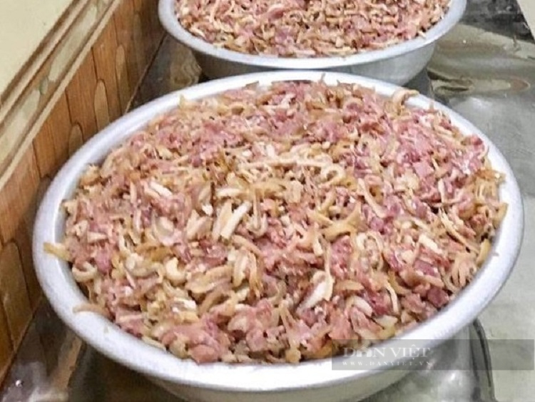 Thịt chua - đặc sản nức tiếng Phú Thọ vốn được muối trong ống tre, ống nứa, làm “của để dành” - Ảnh 5.