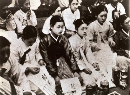 Ký ức kinh hoàng của những nô lệ tình dục thời Trung Quốc bị Phát xít Nhật xâm chiếm - Ảnh 4.