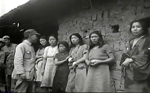 Ký ức kinh hoàng của những nô lệ tình dục thời Trung Quốc bị Phát xít Nhật xâm chiếm - Ảnh 1.