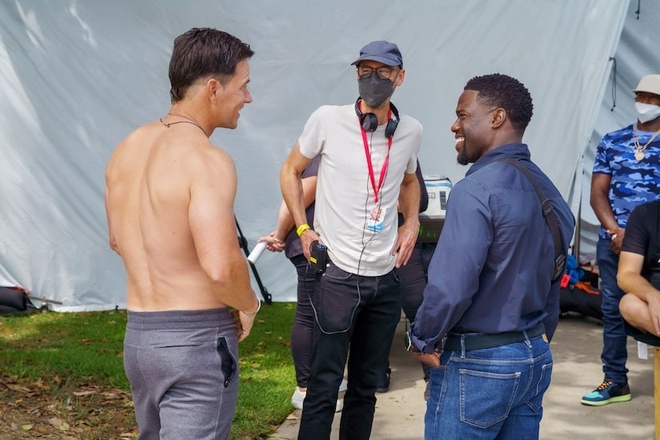 Phim mới của Kevin Hart và Mark Wahlberg thất bại thảm hại - Ảnh 2.