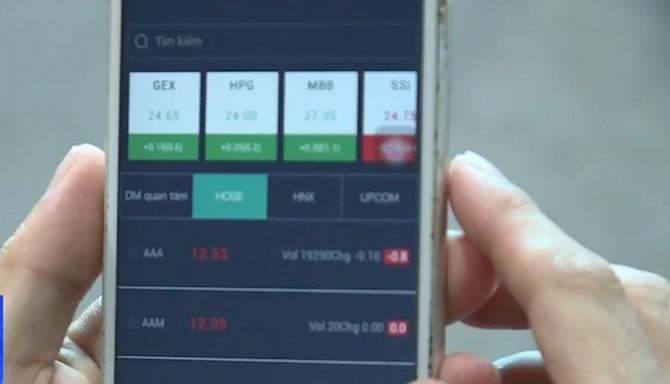 Rủi ro khi đầu tư chứng khoán qua app không chính thống - Ảnh 2.
