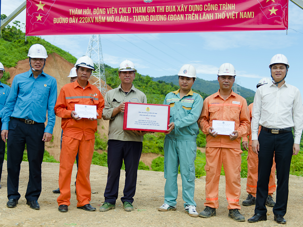 Quan hệ hợp tác về năng lượng giữa Việt Nam – Lào ngày càng phát triển - Ảnh 2.