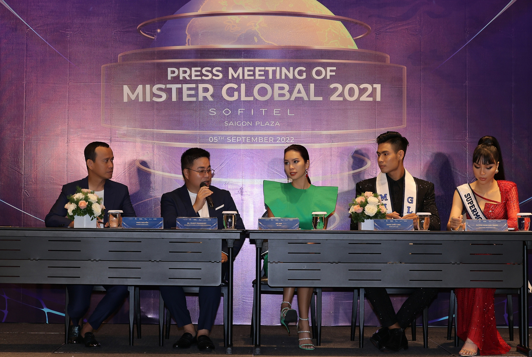 Tước bỏ ngôi vị Nam vương Mister Global 2021 của Miguel Angel Lucas Carrasco, trao lại cho Á vương Danh Chiếu Linh - Ảnh 7.