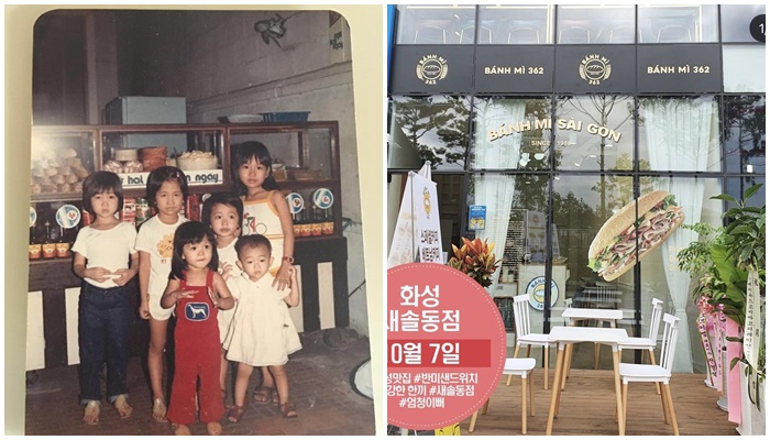 Từ xe bánh mì của bà nội, 9X Sài Gòn trở thành CEO chuỗi cửa hàng khiến khách Hàn mê đắm - Ảnh 3.