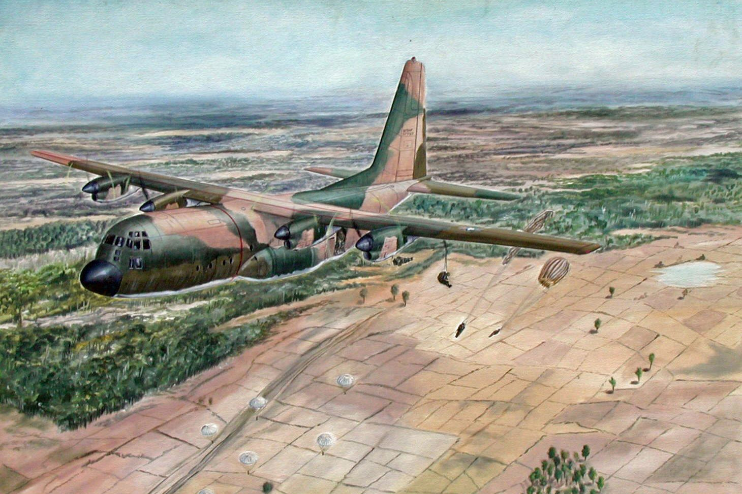 Chiến dịch đổ bộ đường không lớn nhất Chiến tranh Việt Nam: Kết cục bi thảm - Ảnh 1.