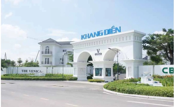 Gánh nặng nợ vay lớn, âm dòng tiền, cổ phiếu KDH của Nhà Khang Điền bị loại khỏi rổ FTSE Vietnam Index  - Ảnh 1.