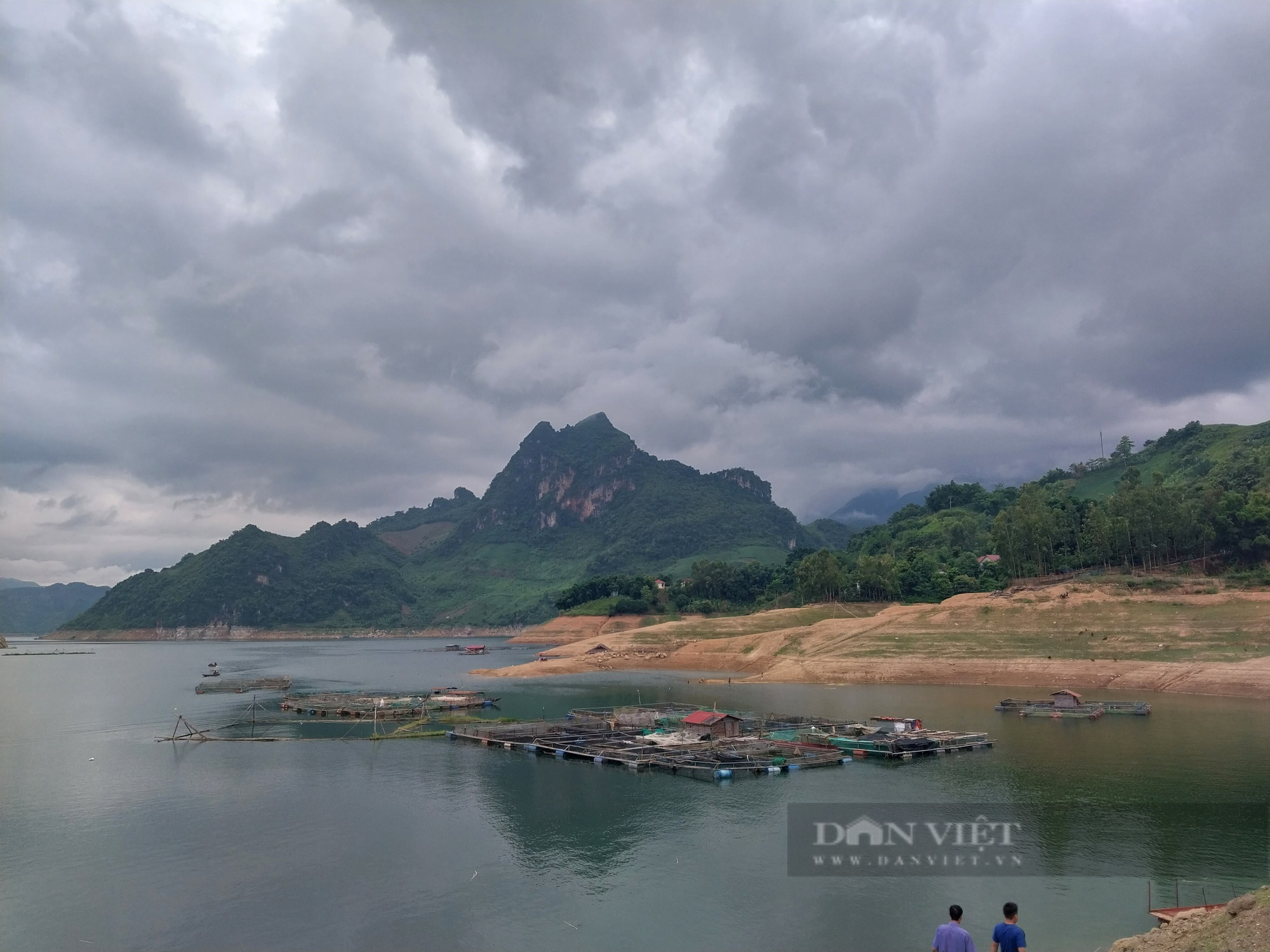 Phó Chủ tịch Hội Nông dân xã vùng cao Sơn La đánh thức tiềm năng vùng lòng hồ - Ảnh 2.