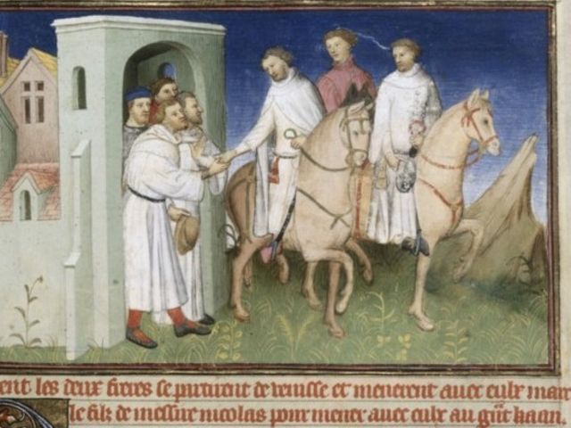 Cuộc đời ly kỳ của “phượt thủ” nổi tiếng nhất thời trung cổ - Ảnh 5.
