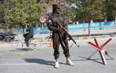 ISIS tuyên bố chịu trách nhiệm về vụ đánh bom gần đại sứ quán Nga ở Kabul