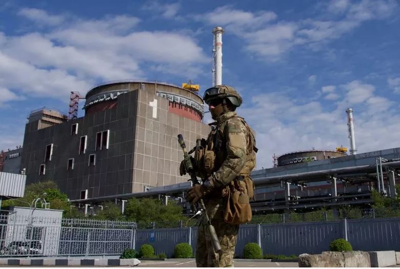 Điều gì có thể xảy ra tại nhà máy điện hạt nhân Zaporizhzhia? - Ảnh 1.