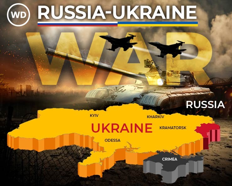 Cuộc xâm lược của Nga vào Ukraine đã làm gia tăng thêm những tai ương của lục địa này. Ảnh: @AFP.
