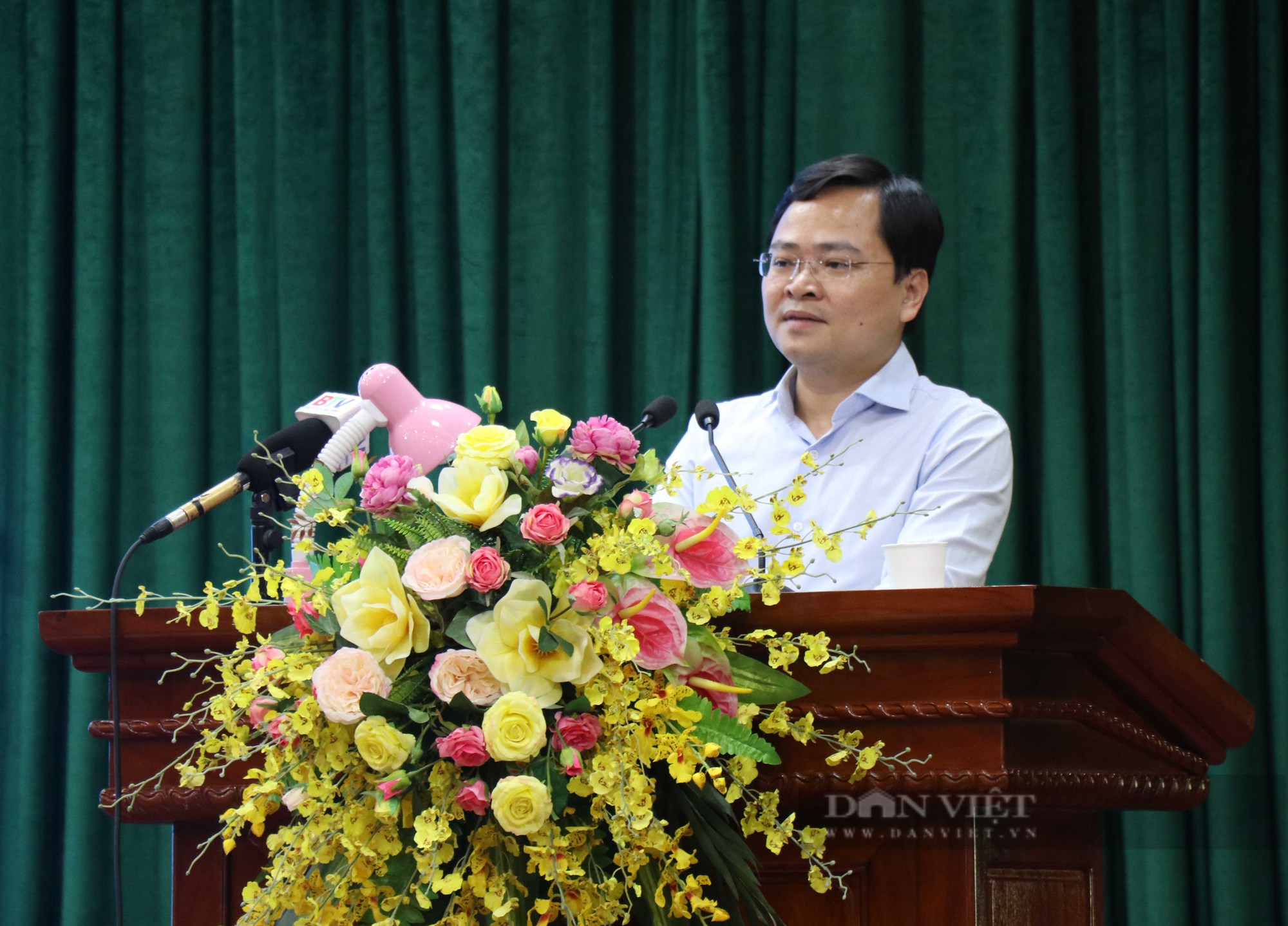 Bí thư Tỉnh ủy Bắc Ninh Nguyễn Anh Tuấn: Chuyển đổi số phải bắt đầu từ công dân số - Ảnh 1.