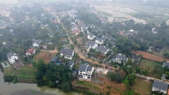 Bộ TN-MT chỉ đạo nóng chặn san ủi đồi núi, lấp ao hồ để phân lô bán nền - Ảnh 4.