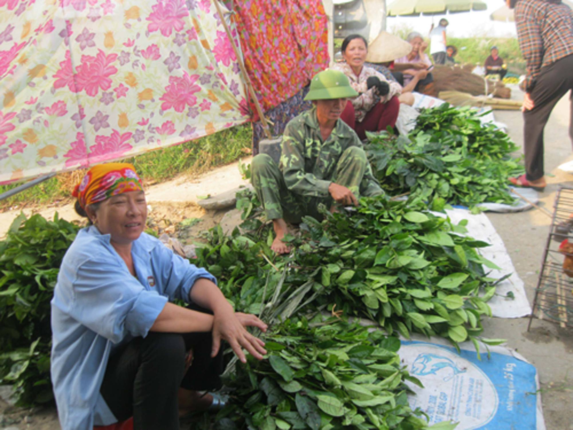 Kể chuyện làng: Gọi nhau chè chát – nét đẹp trong văn hóa ẩm thực xứ Nghệ - Ảnh 1.