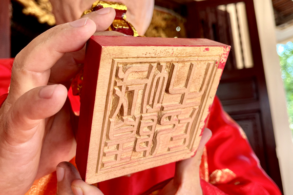 Một cù lao ở thành phố Biên Hòa của Đồng Nai có tới 11 ngôi đình cổ ghi dấu ấn tiền nhân đi mở cõi - Ảnh 2.