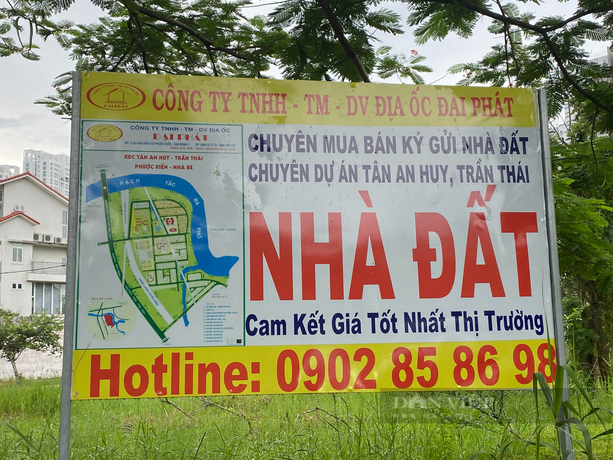 Dự án nhà ở Tân An Huy: Người dân góp vốn, 18 năm chưa nhận được đất để xây nhà - Ảnh 3.