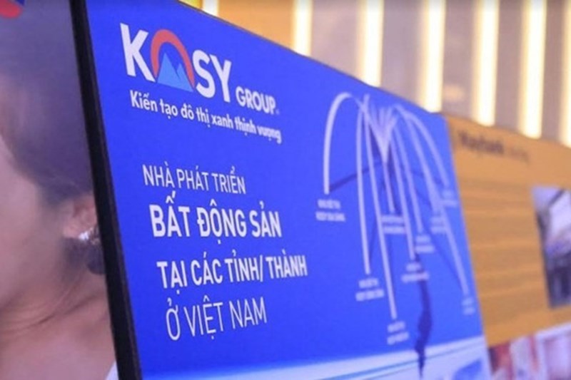 ĐHĐCĐ bất thường năm 2022 Kosy: Thông qua phương án phát hành thêm 56,67 triệu cổ phiếu - Ảnh 1.