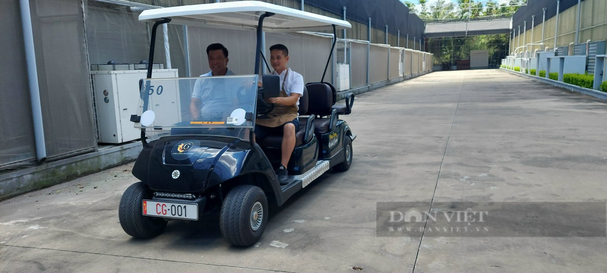 Rẽ ngang sang làm nông nghiệp, “đại gia nông dân Hải Phòng” thu nhập nhiều tỷ trên 1 ha canh tác - Ảnh 8.