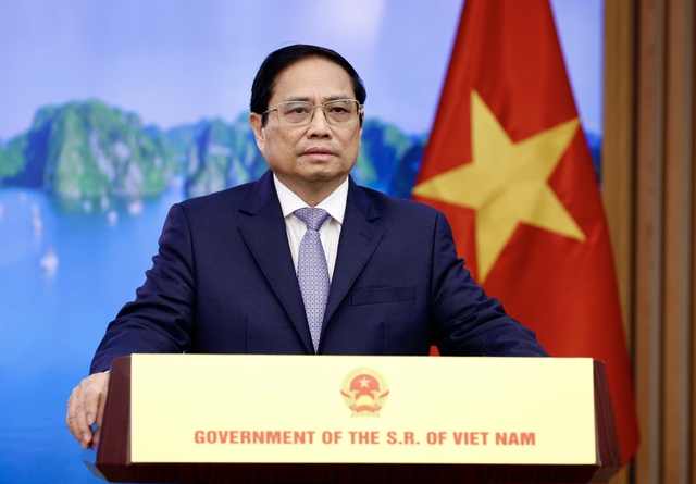 Thủ tướng: Việt Nam hoan nghênh gắn kết kinh tế Nga với các nước Châu Á - Thái Bình Dương - Ảnh 1.