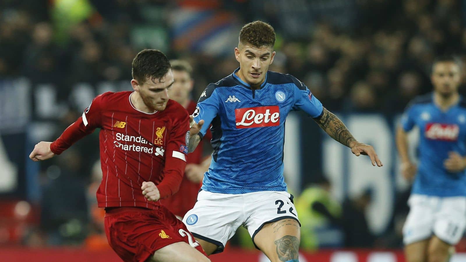 Soi kèo, tỷ lệ cược Napoli vs Liverpool: Đội khách thắng trận? - Ảnh 2.