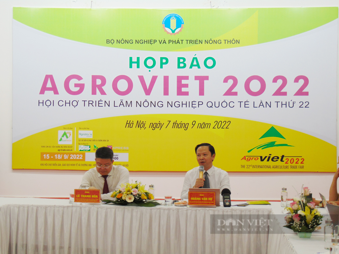 Doanh nghiệp 6 nước sắp &quot;trình làng&quot; nông đặc sản, máy nông nghiệp hiện đại tại AgroViet 2022 - Ảnh 2.