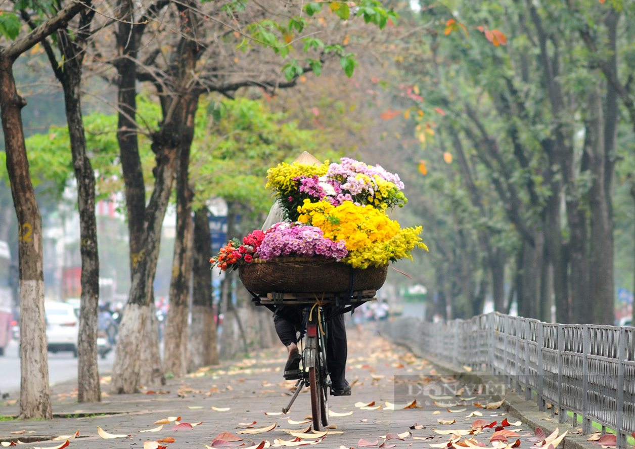 Dạo quanh Hà Nội để cảm nhận ánh nắng kỳ diệu của mỗi buổi sáng khi vào thu - Ảnh 5.