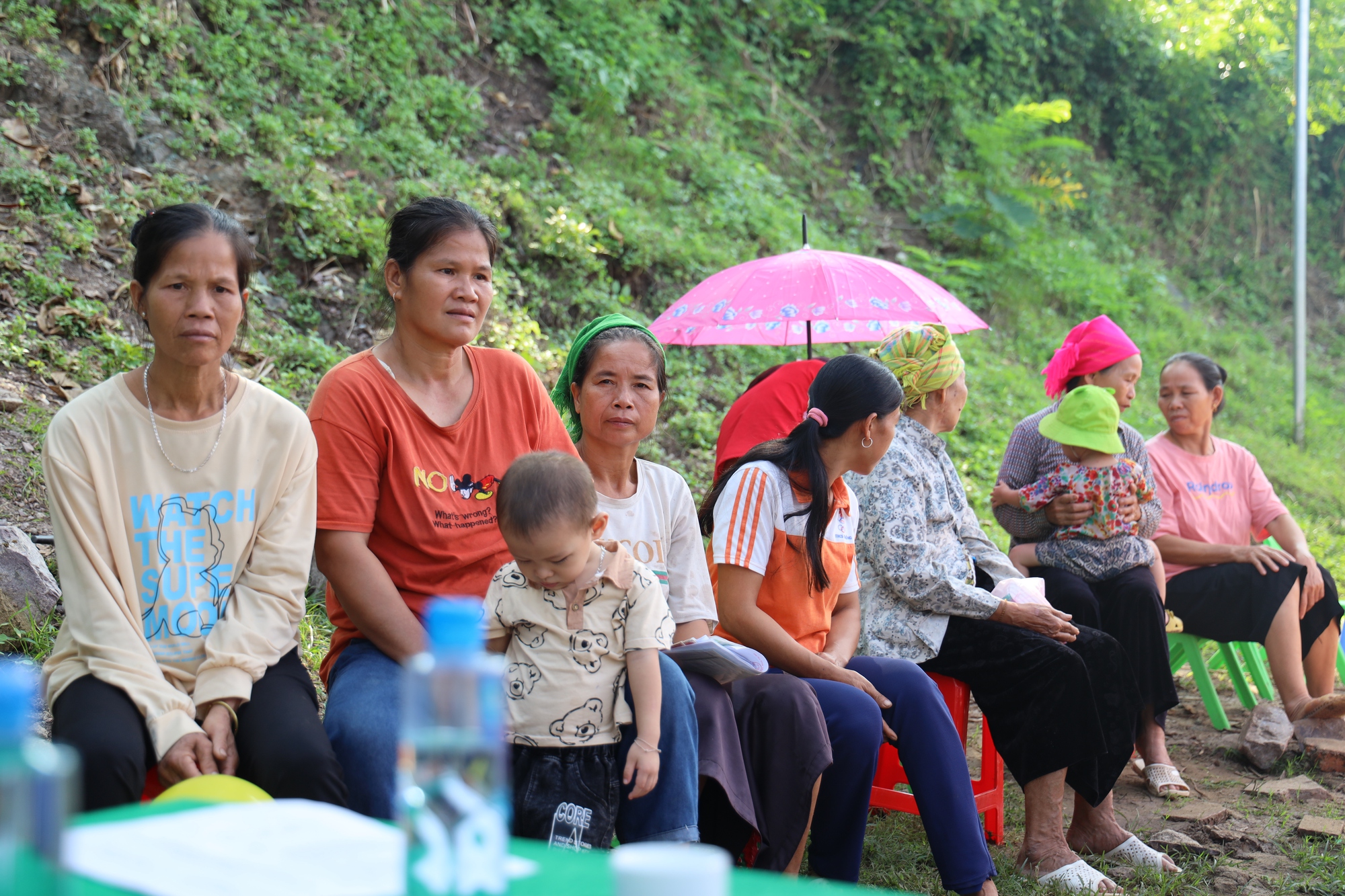 Chương trình trăng đại ngàn cho học sinh vùng khó khăn Sơn La - Ảnh 6.