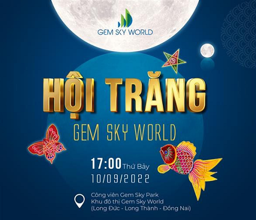 “Hội Trăng” Gem Sky World đón khách vui Trung Thu - Ảnh 5.