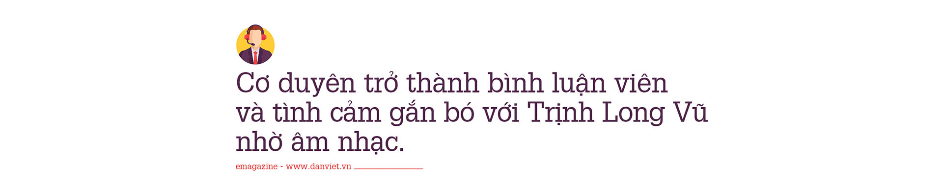 Bình luận viên Quang Huy: Cậu bé mê đọc sách và con đường trở thành một bình luận viên quốc dân… - Ảnh 4.