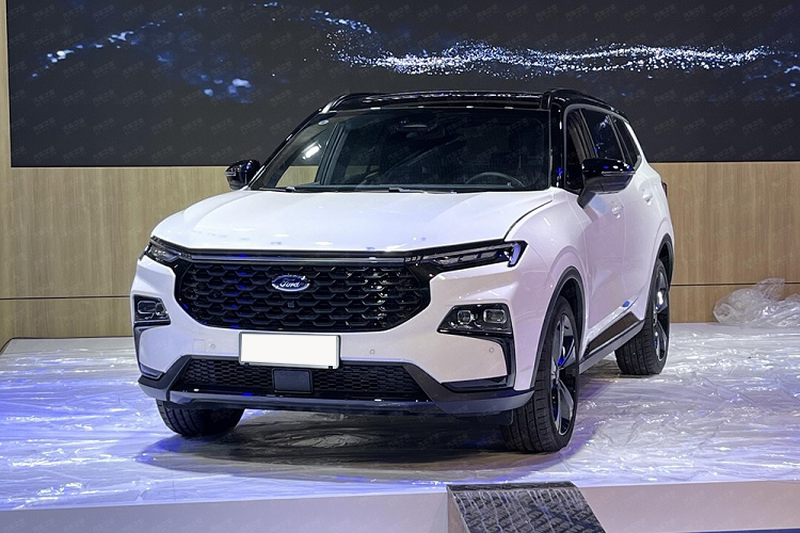 Chính thức: Video hé lộ trang bị, Ford Việt Nam xác nhận bán Ford Territory 2022, ra mắt quý IV - Ảnh 1.