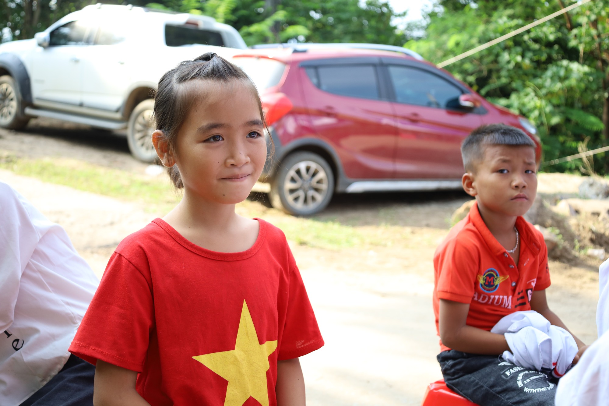 Sơn La: Đến nơi những đứa trẻ lần đầu tiên được dự Tết trung thu đủ đầy - Ảnh 1.