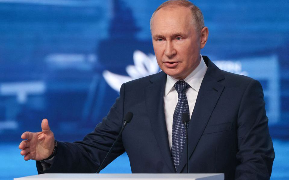Tổng thống Putin tuyên bố Nga không mất mát gì khi tiến hành chiến dịch quân sự ở Ukraine