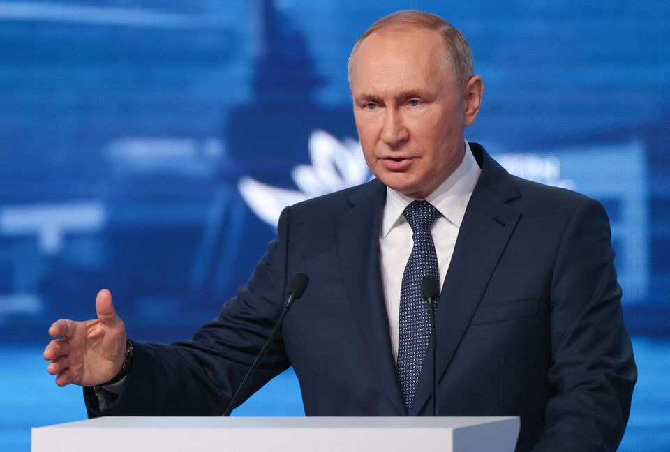 Tổng thống Putin tuyên bố Nga không mất mát gì khi tiến hành chiến dịch quân sự ở Ukraine - Ảnh 1.