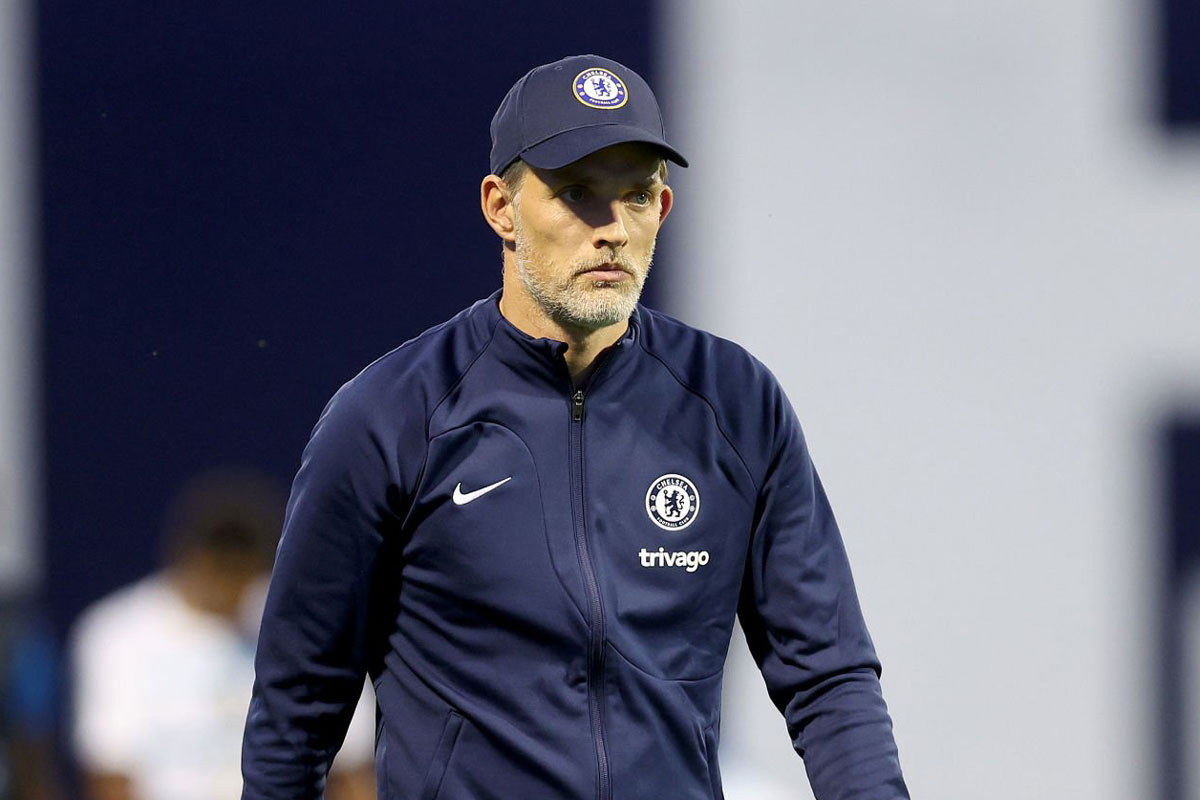 HLV Tuchel chỉ ra nguyên nhân khiến Chelsea bại trận trước Dinamo Zagreb - Ảnh 1.