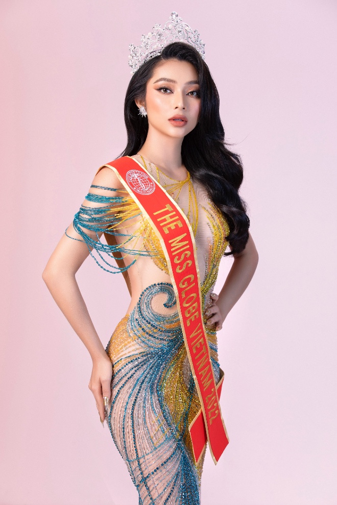 Vì sao người đẹp Lâm Thu Hồng được chọn đại diện Việt Nam tham dự cuộc thi Hoa hậu Hoàn cầu 2022? - Ảnh 2.