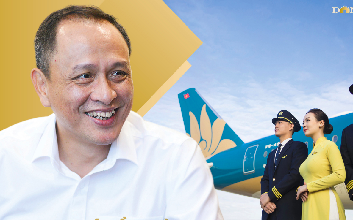 Cổ phiếu Vietnam Airlines nguy cơ huỷ niêm yết: Tổng giám đốc Lê Hồng Hà nói về những rủi ro