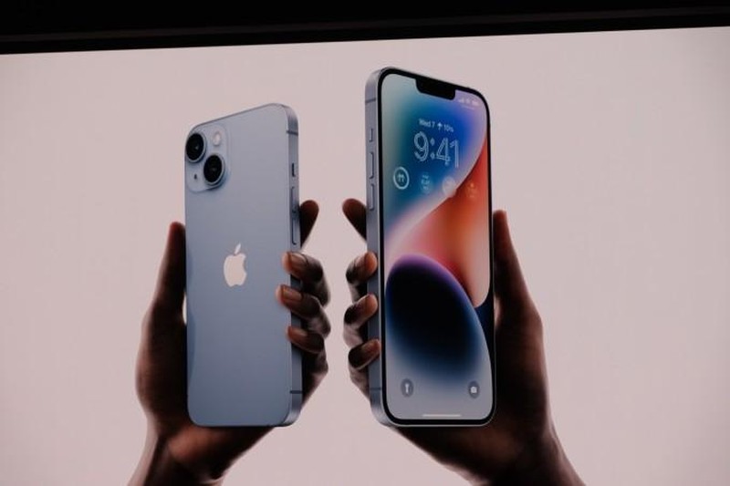 Apple chính thức ra mắt dòng iPhone 14 có khả năng kết nối vệ tinh - Ảnh 3.