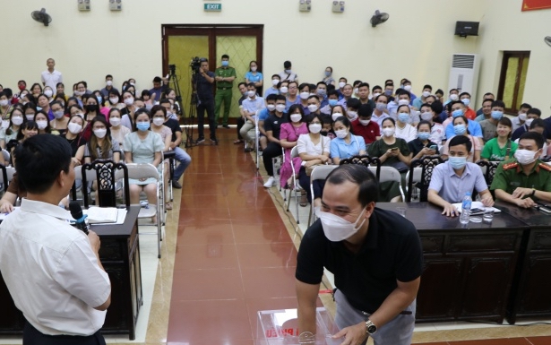 Học sinh tăng nhanh, Hà Nội thiếu hàng nghìn giáo viên ở 22 quận, huyện, thị xã