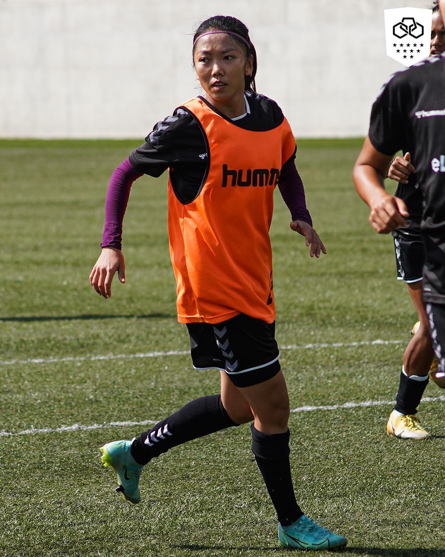 HLV Daniel Pacheco (Lank FC) chỉ ra 2 điểm mạnh của Huỳnh Như - Ảnh 4.