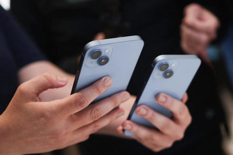 Apple chính thức ra mắt dòng iPhone 14 có khả năng kết nối vệ tinh - Ảnh 7.