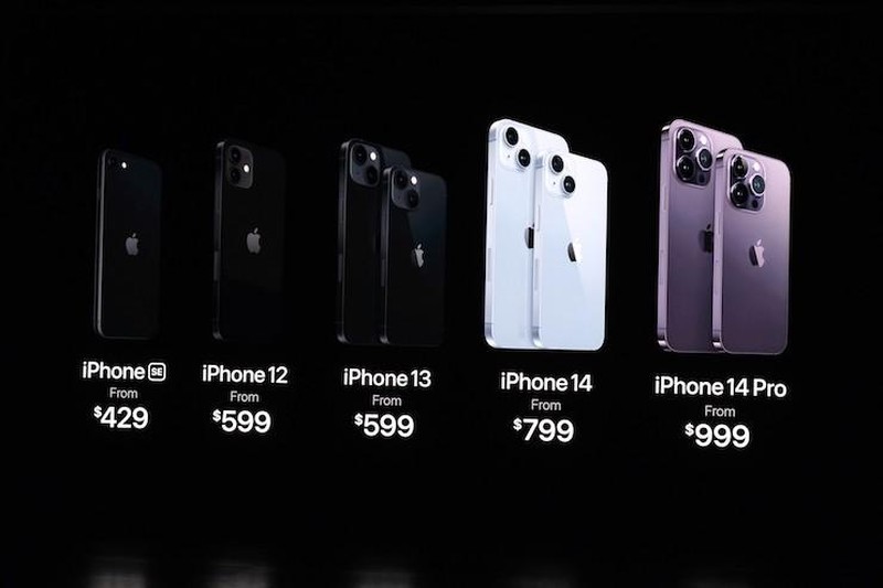 Apple chính thức ra mắt dòng iPhone 14 có khả năng kết nối vệ tinh - Ảnh 13.